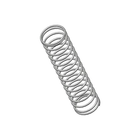 Approved Vendor Compression Spring, O= .266, L= 1.13, W= .019 G209960850